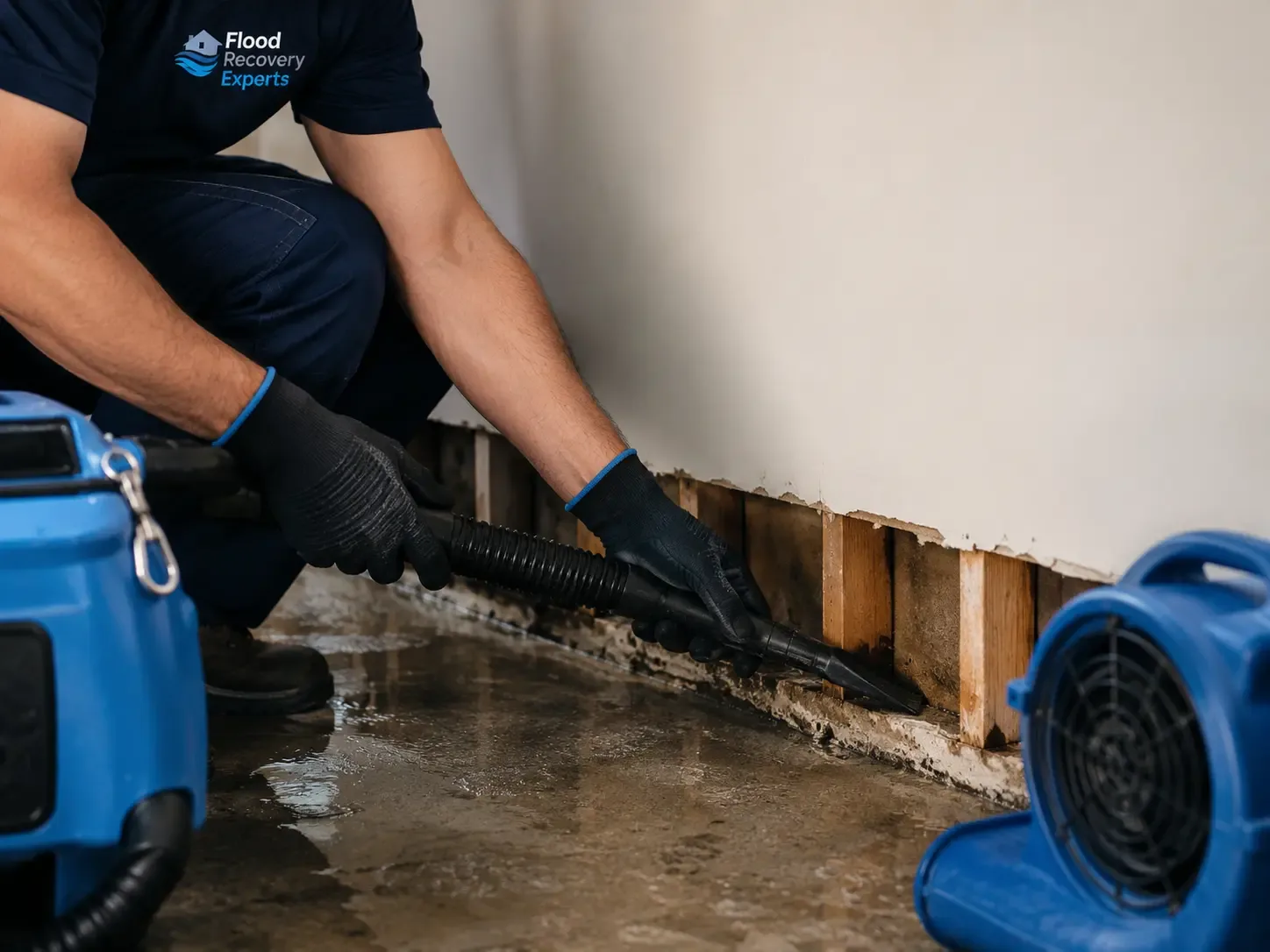 Why choose Flood Damage Cleanup in Tunnel Hill, GA